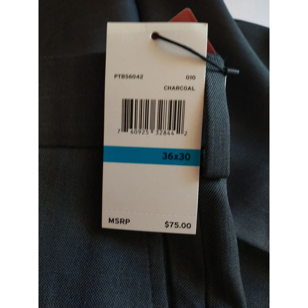 Perry Ellis Portfolio‎ Mens Navy 36х30 MSRP 75$